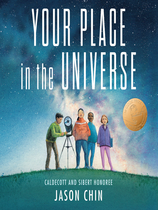 Title details for Your Place in the Universe by Jason Chin - Available